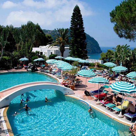 Forio di Ischia Aparthotel Villa Marinu מראה חיצוני תמונה