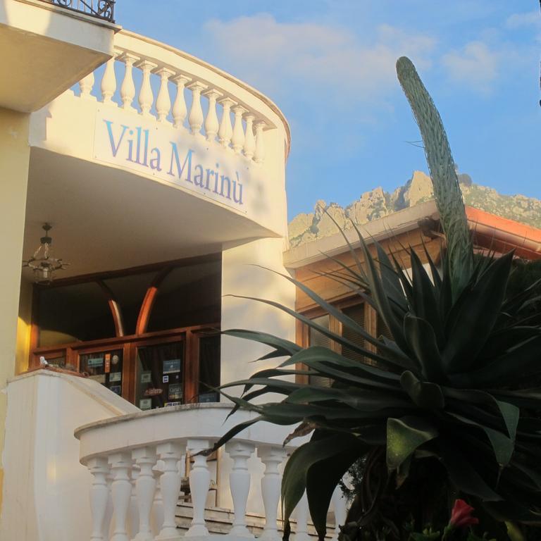 Forio di Ischia Aparthotel Villa Marinu מראה חיצוני תמונה