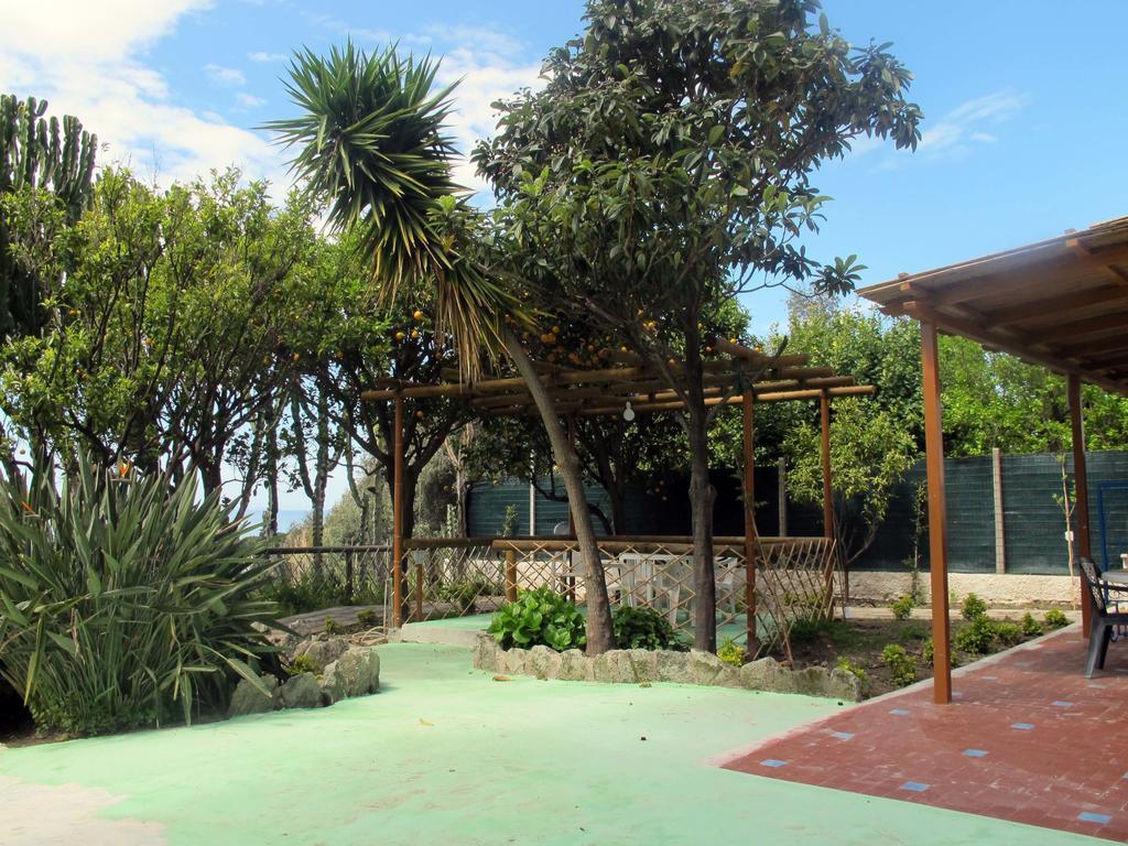 Forio di Ischia Aparthotel Villa Marinu מראה חיצוני תמונה