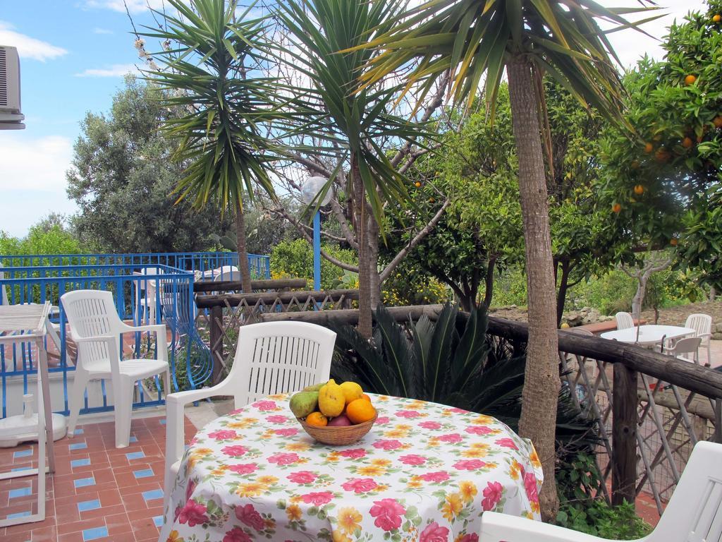 Forio di Ischia Aparthotel Villa Marinu מראה חיצוני תמונה