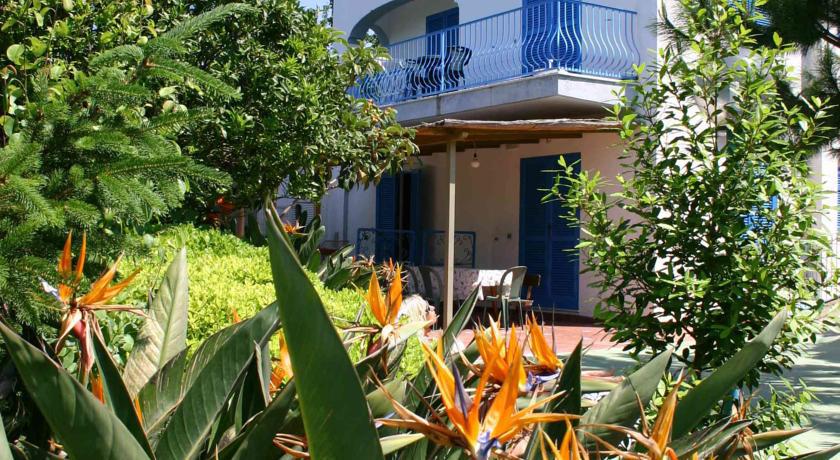Forio di Ischia Aparthotel Villa Marinu מראה חיצוני תמונה