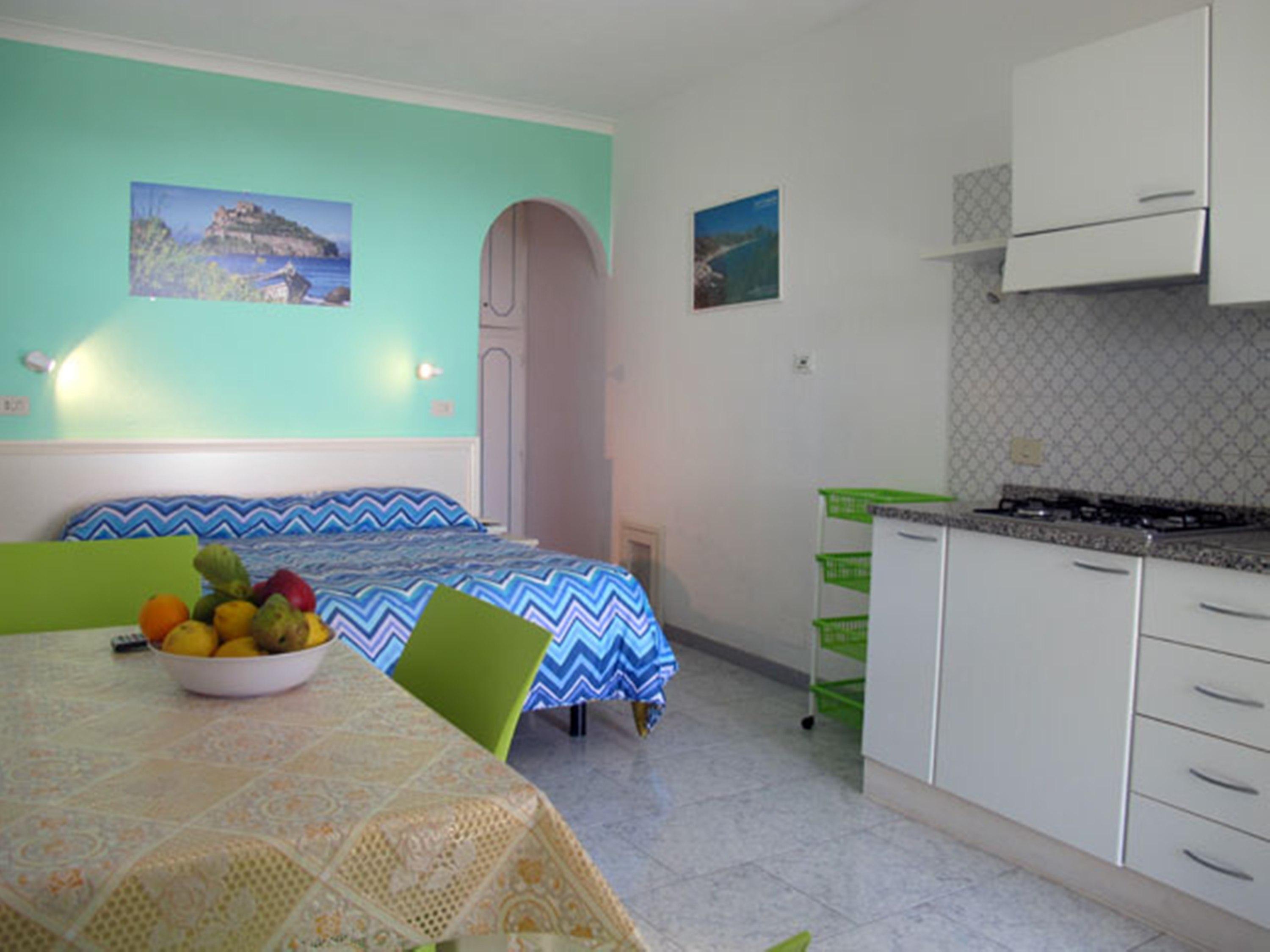 Forio di Ischia Aparthotel Villa Marinu מראה חיצוני תמונה