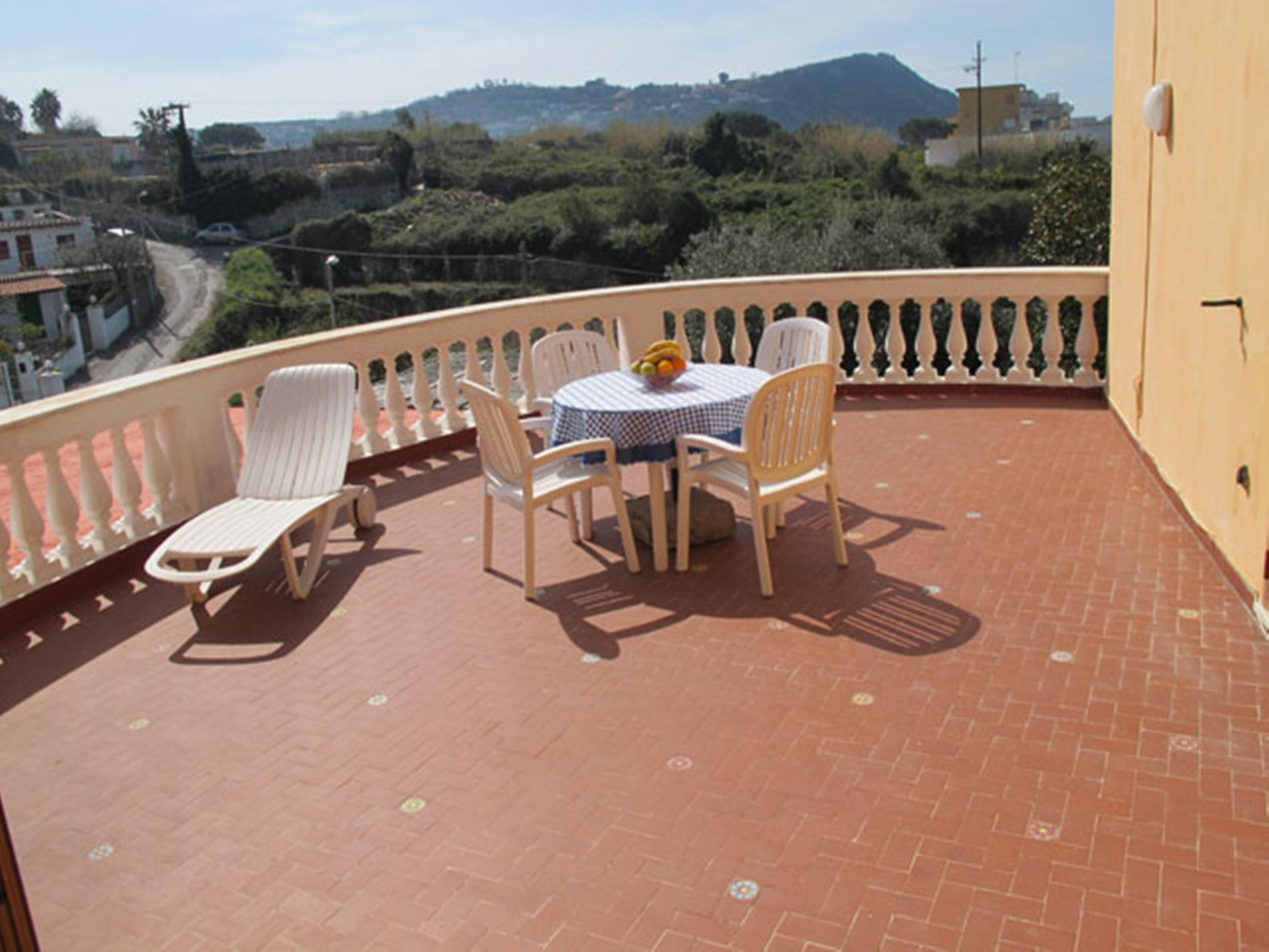 Forio di Ischia Aparthotel Villa Marinu מראה חיצוני תמונה