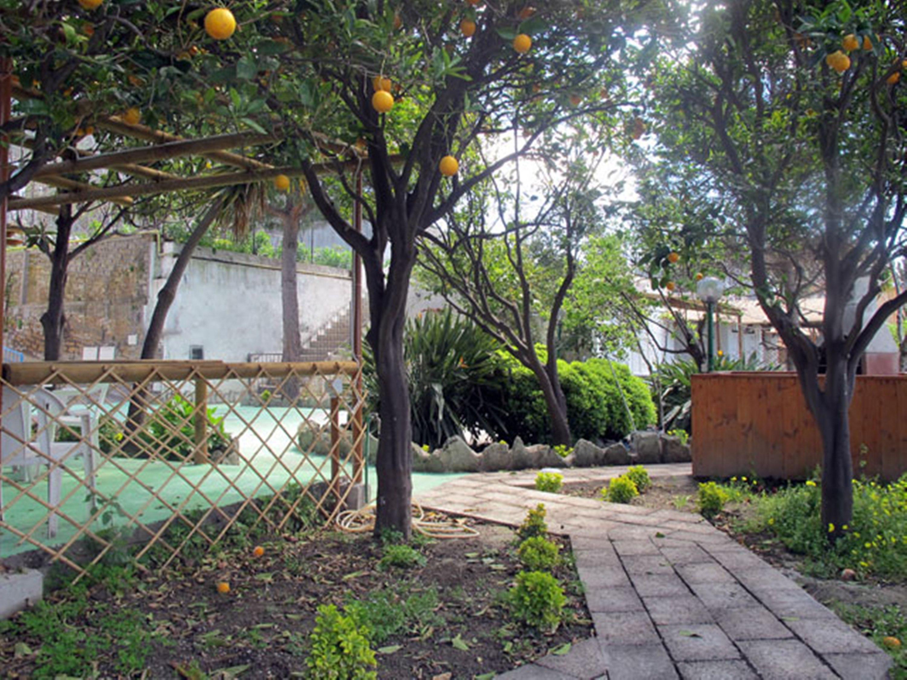 Forio di Ischia Aparthotel Villa Marinu מראה חיצוני תמונה