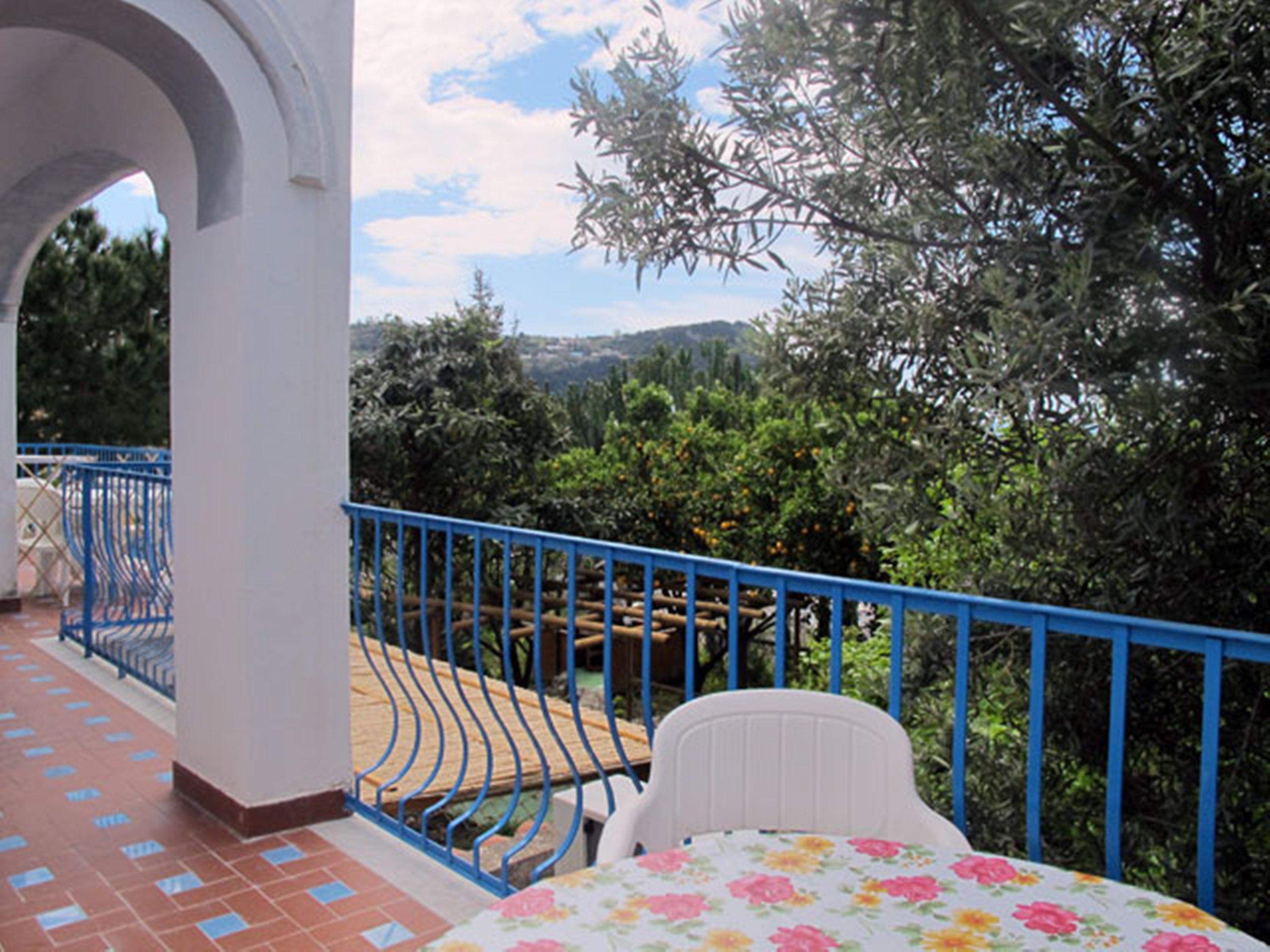 Forio di Ischia Aparthotel Villa Marinu מראה חיצוני תמונה