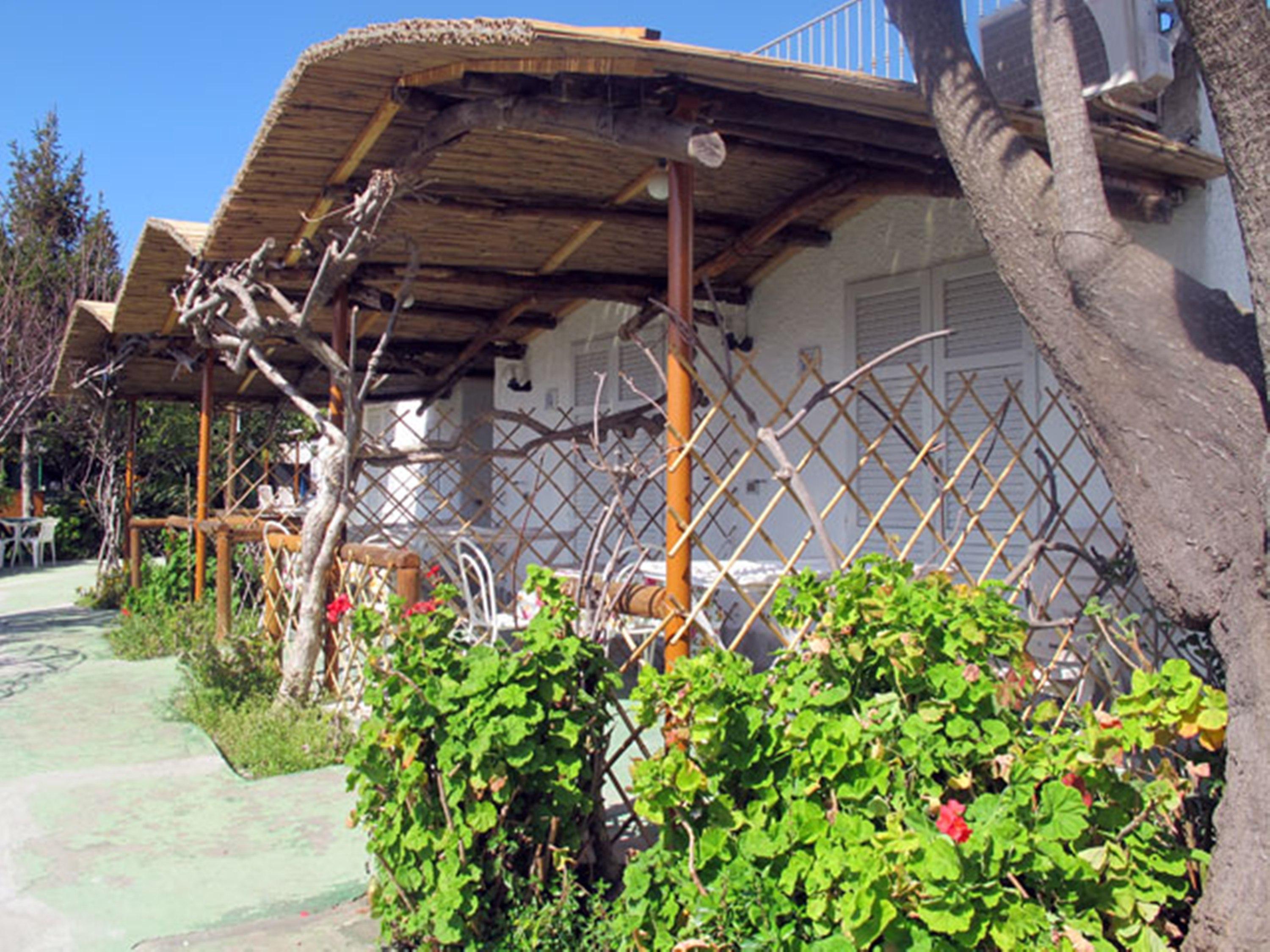 Forio di Ischia Aparthotel Villa Marinu מראה חיצוני תמונה