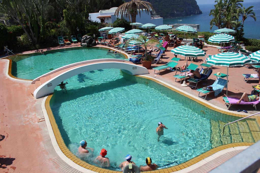 Forio di Ischia Aparthotel Villa Marinu מראה חיצוני תמונה