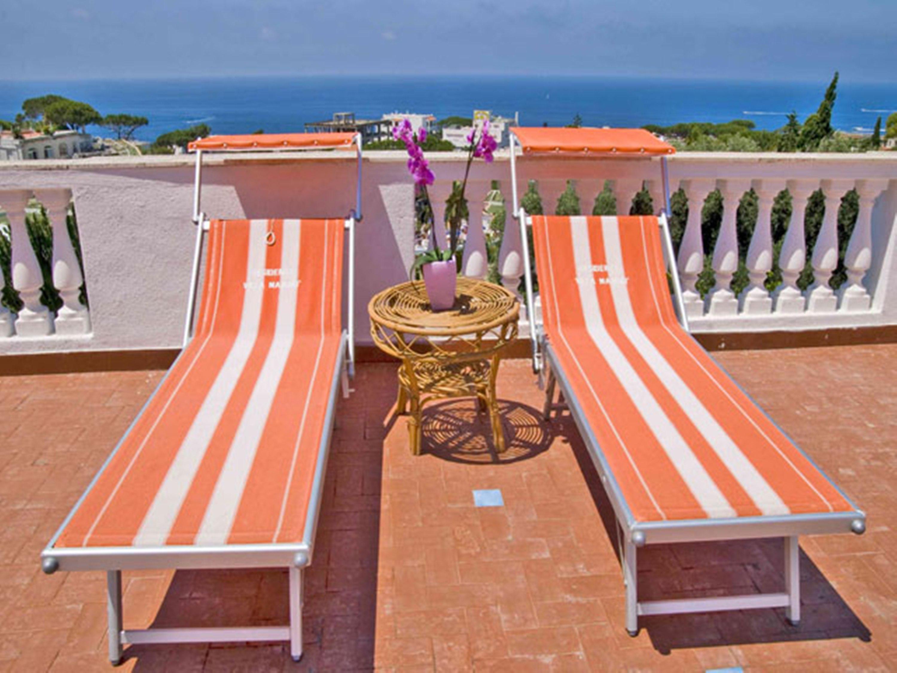 Forio di Ischia Aparthotel Villa Marinu מראה חיצוני תמונה