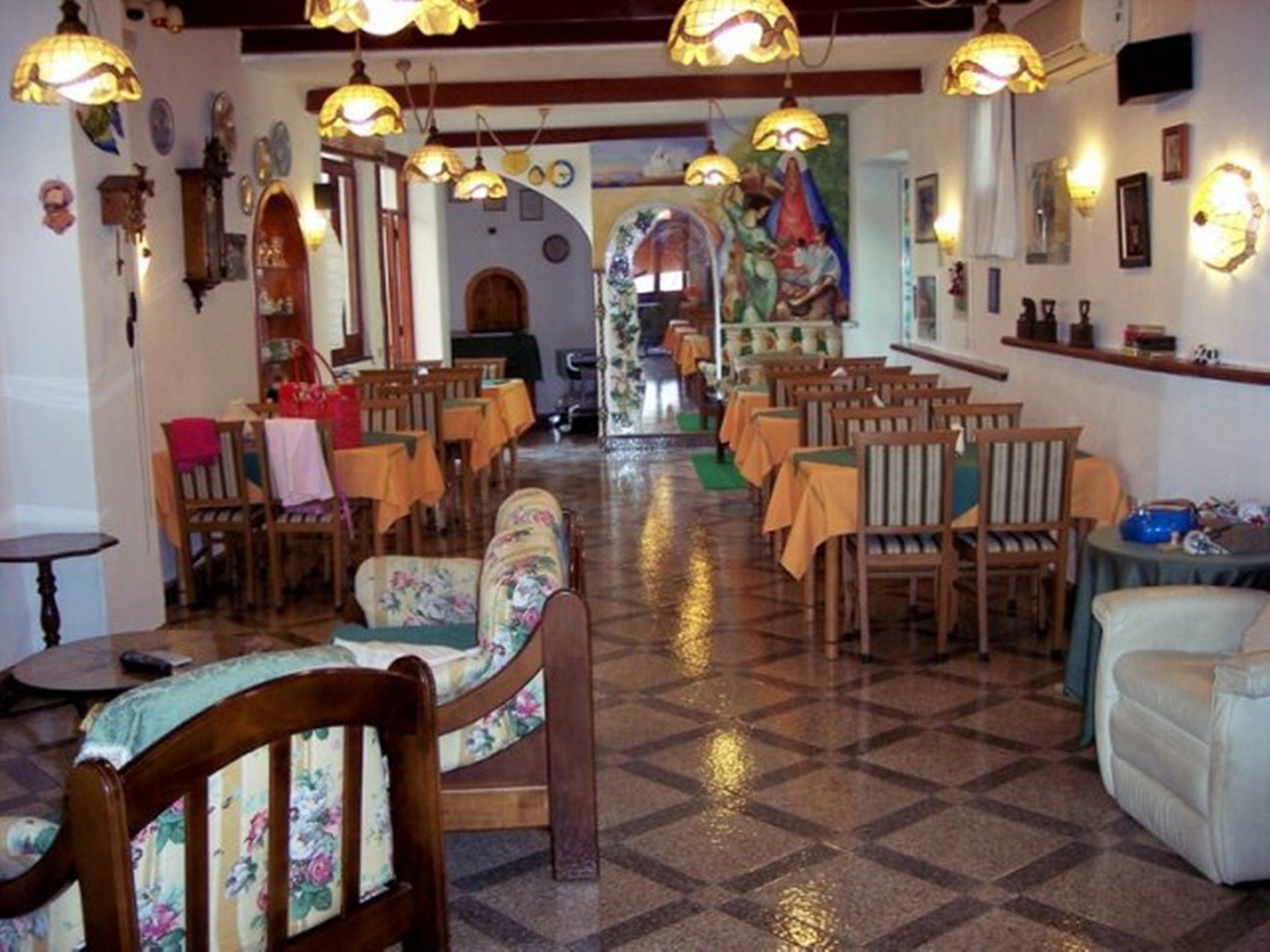 Forio di Ischia Aparthotel Villa Marinu מראה חיצוני תמונה