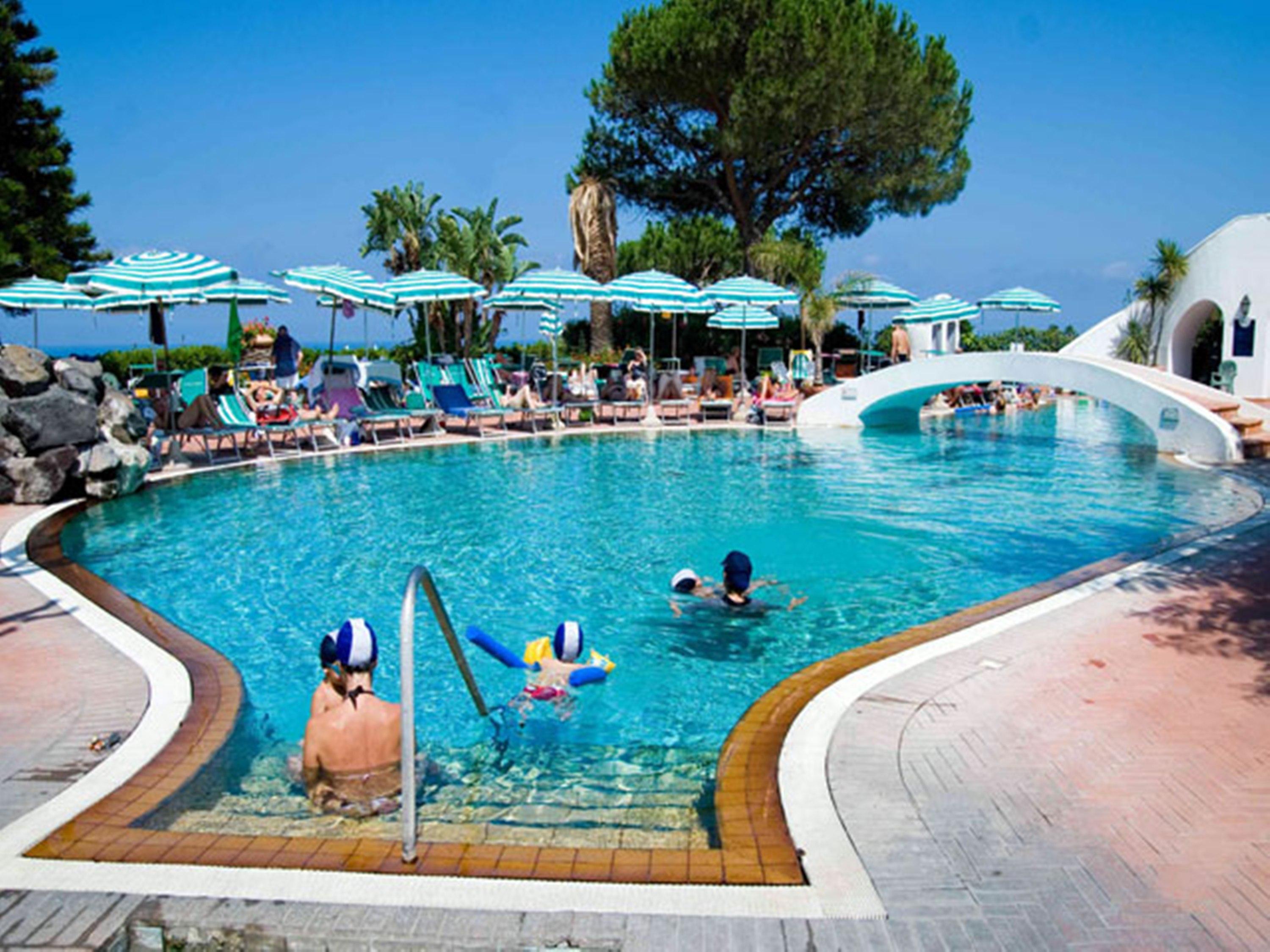 Forio di Ischia Aparthotel Villa Marinu מראה חיצוני תמונה