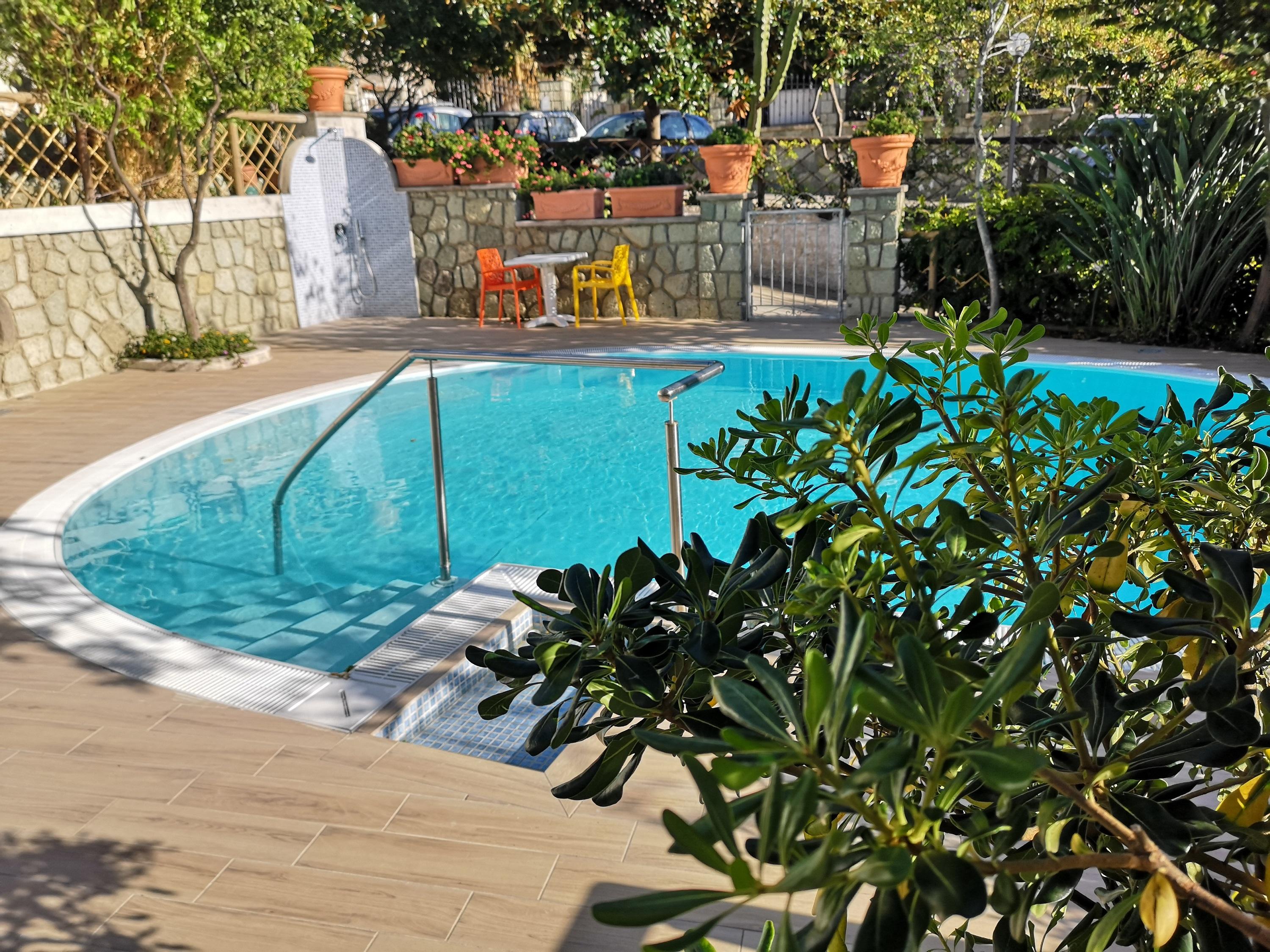 Forio di Ischia Aparthotel Villa Marinu מראה חיצוני תמונה