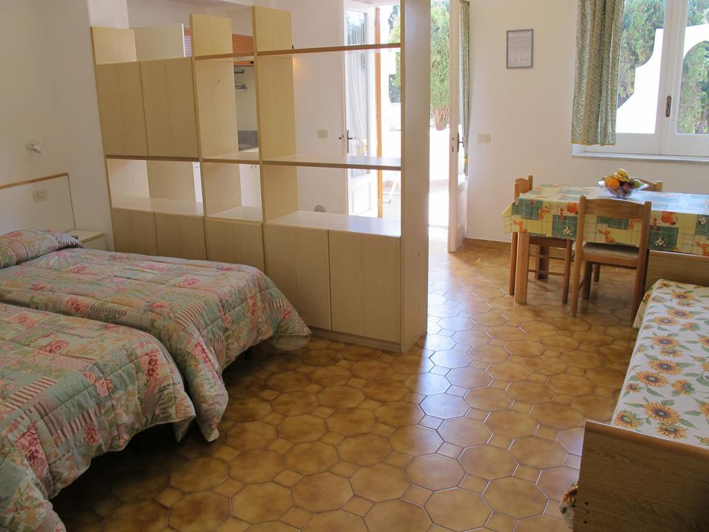 Forio di Ischia Aparthotel Villa Marinu מראה חיצוני תמונה