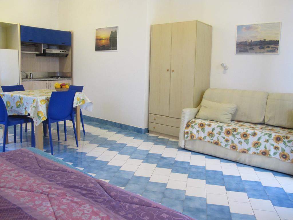 Forio di Ischia Aparthotel Villa Marinu מראה חיצוני תמונה