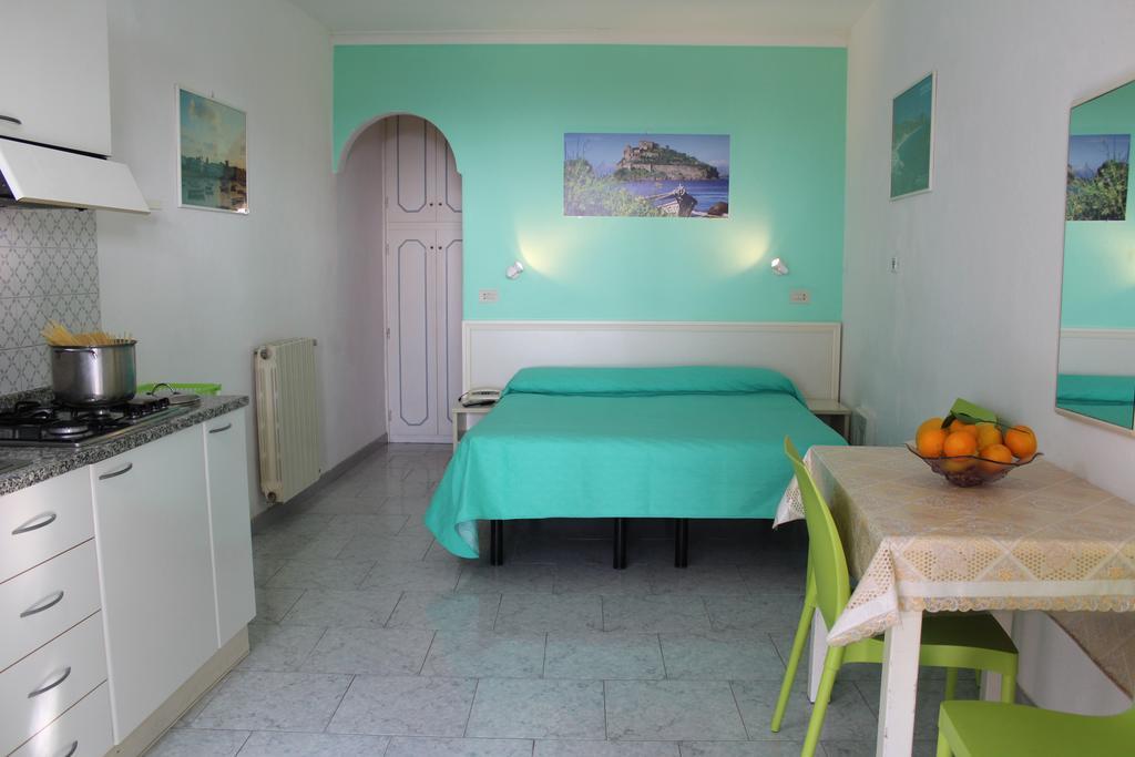 Forio di Ischia Aparthotel Villa Marinu מראה חיצוני תמונה