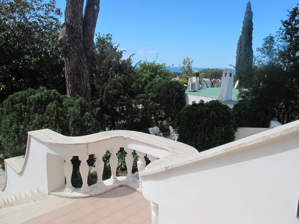 Forio di Ischia Aparthotel Villa Marinu מראה חיצוני תמונה