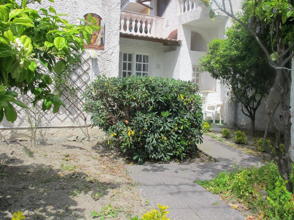 Forio di Ischia Aparthotel Villa Marinu מראה חיצוני תמונה