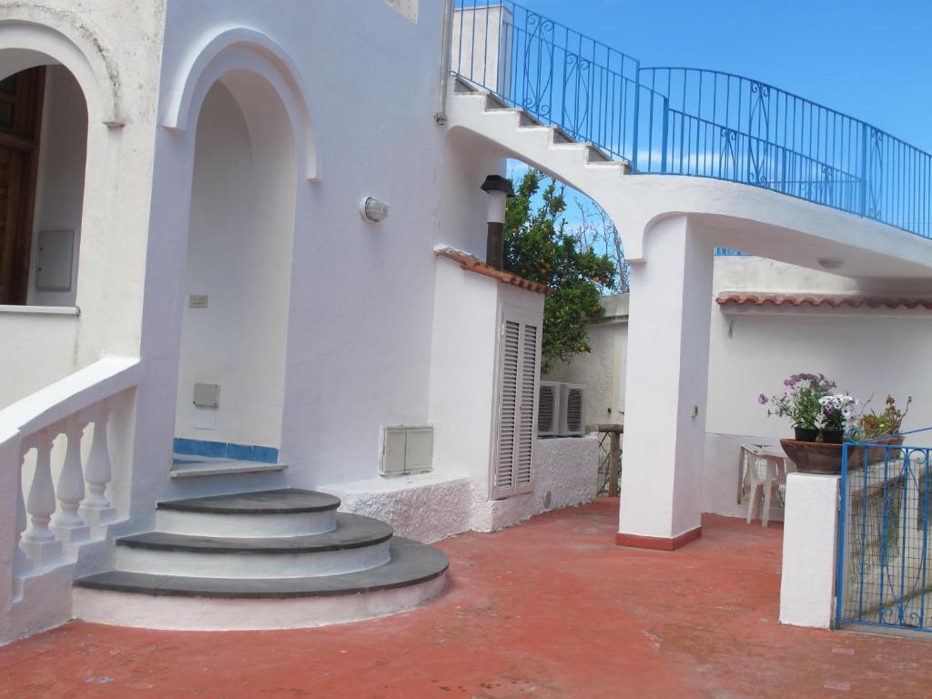 Forio di Ischia Aparthotel Villa Marinu מראה חיצוני תמונה