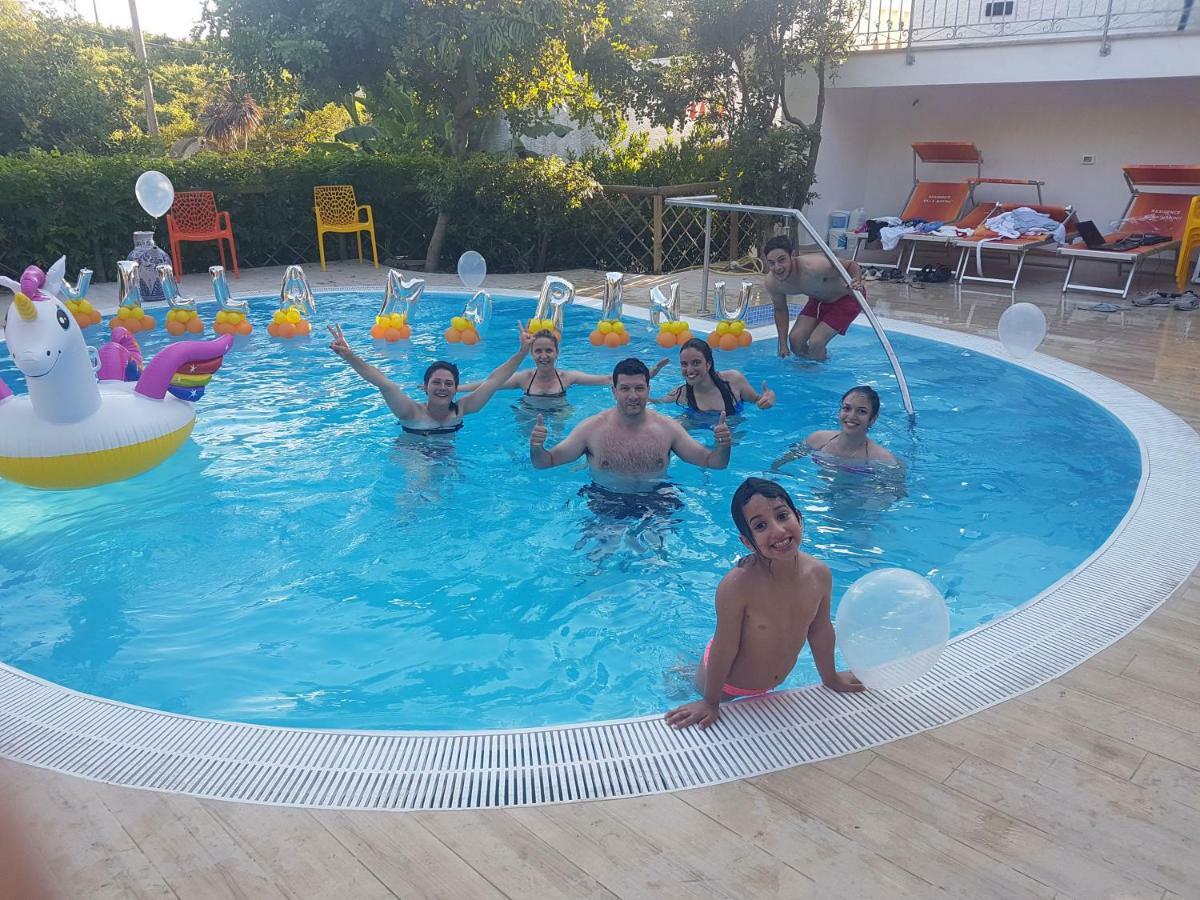 Forio di Ischia Aparthotel Villa Marinu מראה חיצוני תמונה